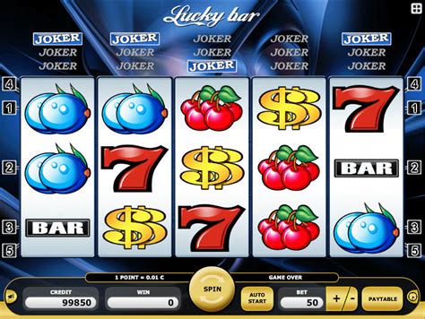 Lucky bar casino online